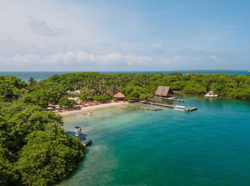 islabela el mejor destino en las islas del rosario